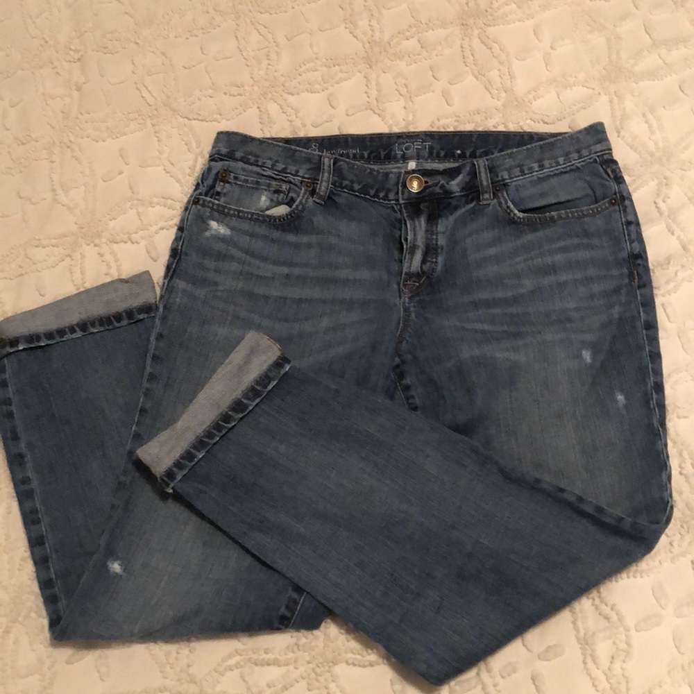 Ann Taylor Loft - Boyfriend